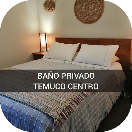Hostal Mackay Temuco Extérieur photo