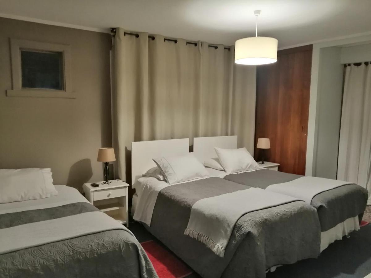 Hostal Mackay Temuco Extérieur photo