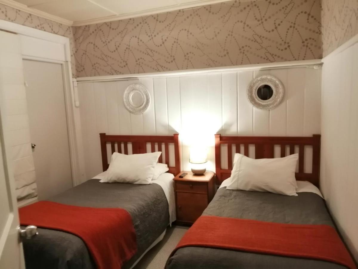 Hostal Mackay Temuco Extérieur photo