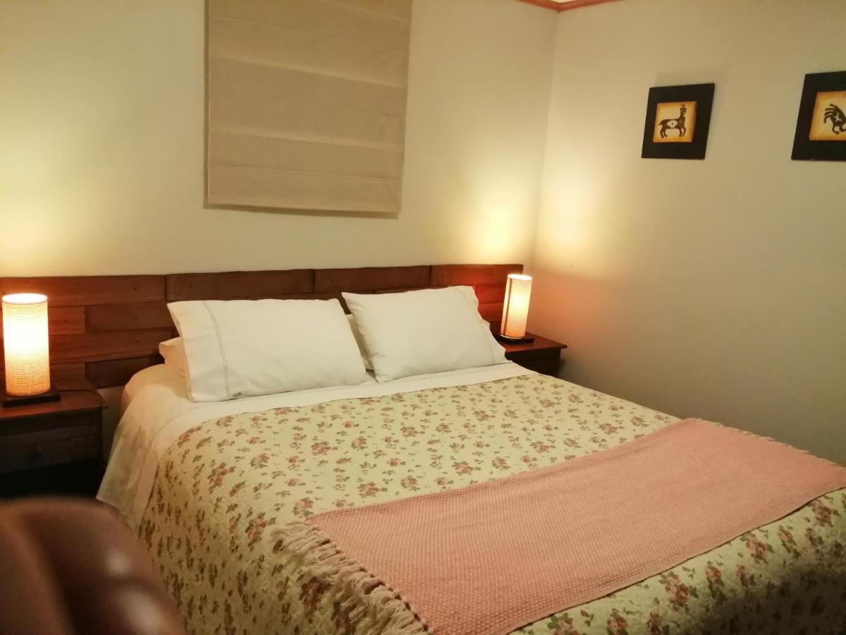 Hostal Mackay Temuco Extérieur photo