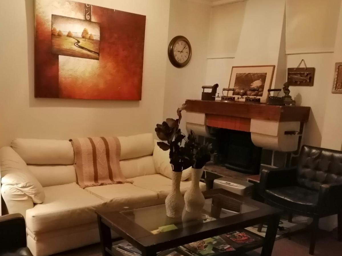 Hostal Mackay Temuco Extérieur photo